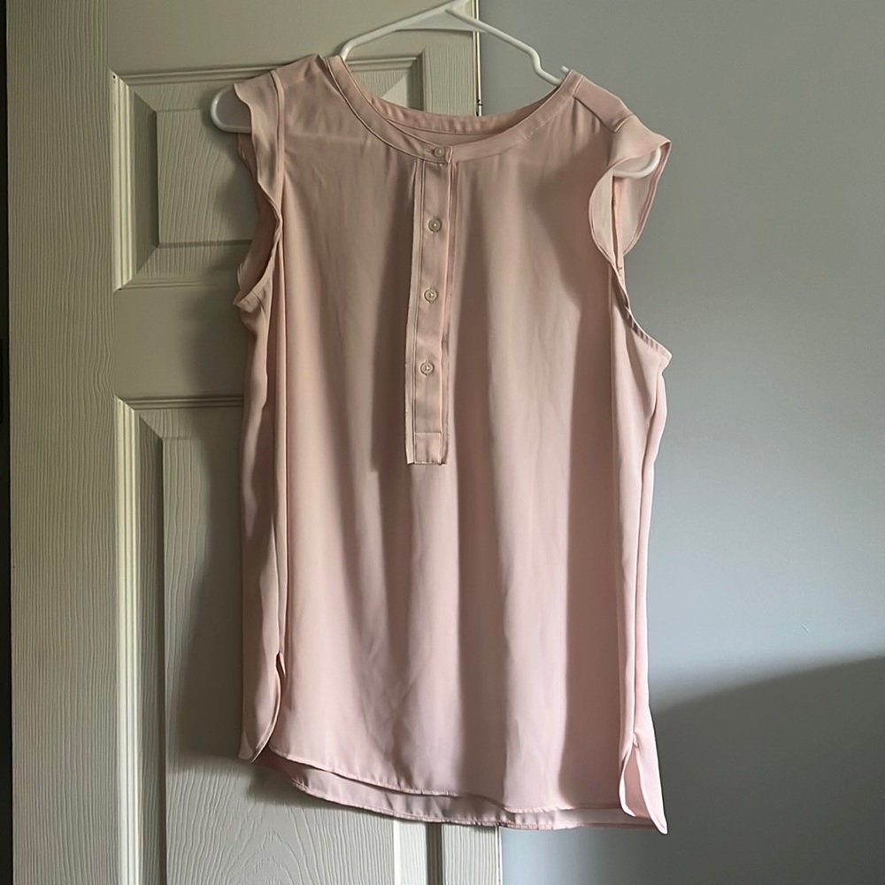 Loft blouse